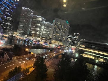 横浜みなとみらい 万葉倶楽部に投稿された画像（2022/4/11）