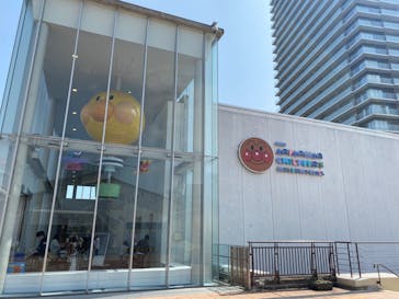 神戸アンパンマンこどもミュージアム＆モールに投稿された画像（2022/4/11）