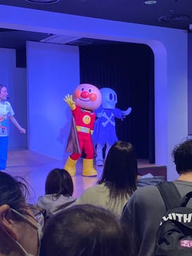 神戸アンパンマンこどもミュージアム＆モールに投稿された画像（2022/4/11）