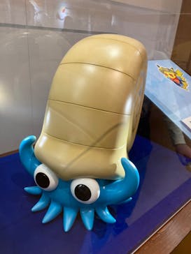 国立科学博物館　特別企画展「ポケモン化石博物館」に投稿された画像（2022/4/11）