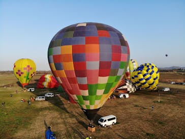 ウイニングバルーンクラブに投稿された画像（2022/4/11）