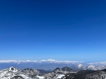 横手山・渋峠スキー場に投稿された画像（2022/4/11）