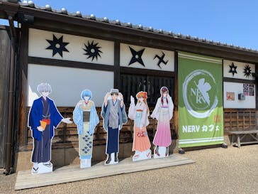 東映太秦映画村に投稿された画像（2022/4/11）