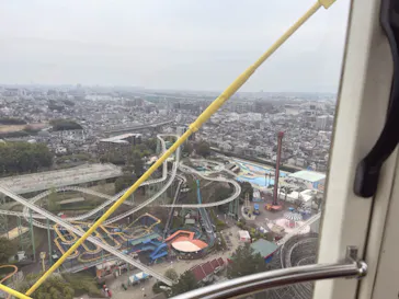 ひらかたパークに投稿された画像（2022/4/11）