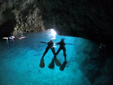 武藤潜水に投稿された画像（2022/4/11）