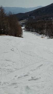 八千穂高原スキー場に投稿された画像（2022/4/11）