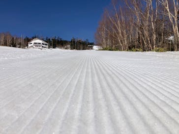 御嶽スキー場に投稿された画像（2022/4/11）