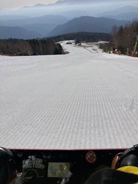 御嶽スキー場に投稿された画像（2022/4/11）