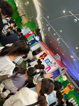 横浜アンパンマンこどもミュージアムに投稿された画像（2022/4/11）