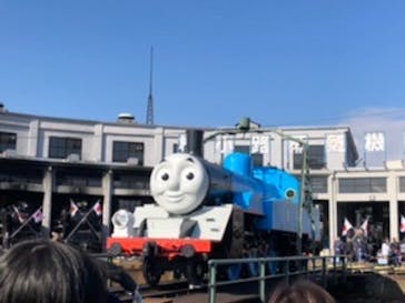 京都鉄道博物館に投稿された画像（2022/4/11）