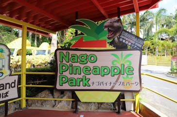 ナゴパイナップルパークに投稿された画像（2022/4/11）