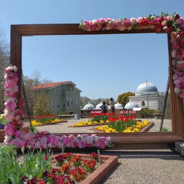 野外民族博物館 リトルワールドに投稿された画像（2022/4/11）