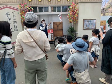 西武園ゆうえんちに投稿された画像（2022/4/11）