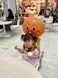 横浜アンパンマンこどもミュージアムに投稿された画像（2022/4/12）