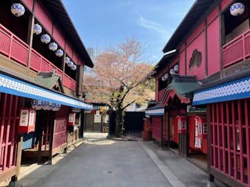 東映太秦映画村に投稿された画像（2022/4/12）