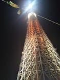東京スカイツリーに投稿された画像（2022/4/12）