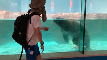 伊豆・三津シーパラダイスに投稿された画像（2022/4/12）