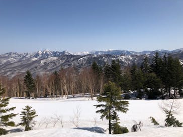 奥志賀高原スキー場に投稿された画像（2022/4/12）