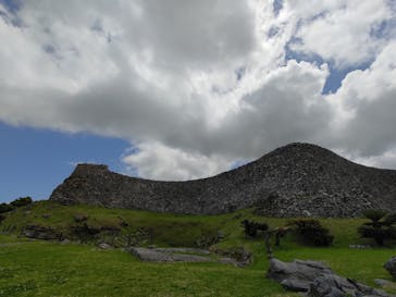 今帰仁城跡に投稿された画像（2022/4/12）