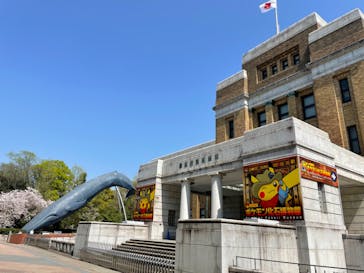 国立科学博物館　特別企画展「ポケモン化石博物館」に投稿された画像（2022/4/12）