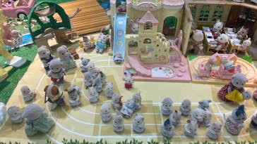 東条湖おもちゃ王国に投稿された画像（2022/4/12）