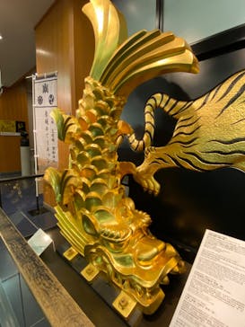 大阪城天守閣に投稿された画像（2022/4/12）