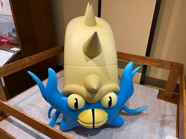 国立科学博物館　特別企画展「ポケモン化石博物館」に投稿された画像（2022/4/12）