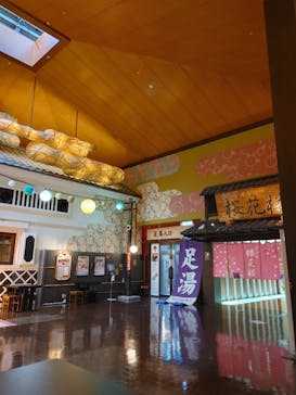 大江戸温泉物語 浦安万華郷に投稿された画像（2022/4/12）