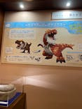 国立科学博物館　特別企画展「ポケモン化石博物館」に投稿された画像（2022/4/12）