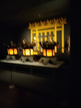 京都国立博物館に投稿された画像（2022/4/12）