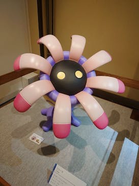 国立科学博物館　特別企画展「ポケモン化石博物館」に投稿された画像（2022/4/12）