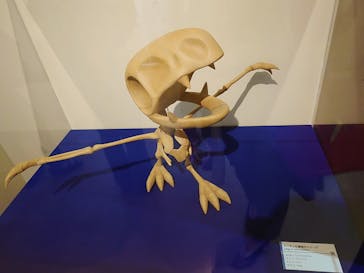 国立科学博物館　特別企画展「ポケモン化石博物館」に投稿された画像（2022/4/12）