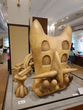 国立科学博物館　特別企画展「ポケモン化石博物館」に投稿された画像（2022/4/12）