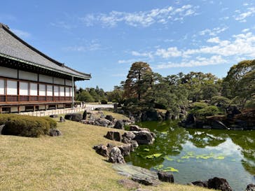 元離宮二条城に投稿された画像（2022/4/12）