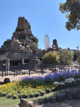 ひらかたパークに投稿された画像（2022/4/12）