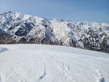 Hakuba47ウィンタースポーツパークに投稿された画像（2022/4/12）