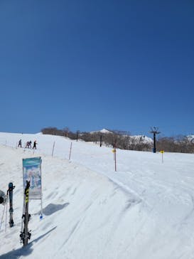 Hakuba47ウィンタースポーツパークに投稿された画像（2022/4/12）