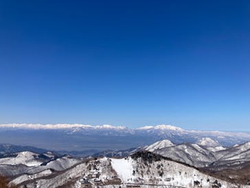 志賀高原マウンテンリゾートに投稿された画像（2022/4/12）