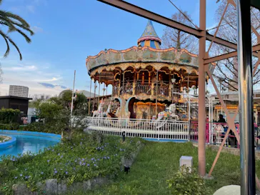 ひらかたパークに投稿された画像（2022/4/12）