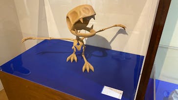 国立科学博物館　特別企画展「ポケモン化石博物館」に投稿された画像（2022/4/13）