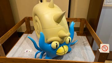 国立科学博物館　特別企画展「ポケモン化石博物館」に投稿された画像（2022/4/13）