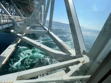 徳島県立 渦の道に投稿された画像（2022/4/13）