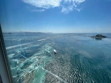徳島県立 渦の道に投稿された画像（2022/4/13）