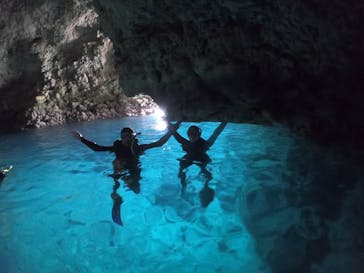 武藤潜水に投稿された画像（2022/4/13）