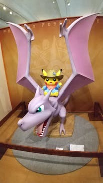 国立科学博物館　特別企画展「ポケモン化石博物館」に投稿された画像（2022/4/13）
