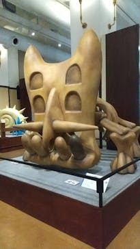 国立科学博物館　特別企画展「ポケモン化石博物館」に投稿された画像（2022/4/13）