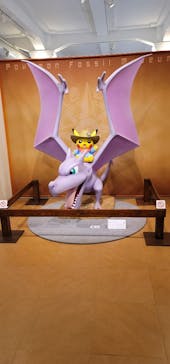 国立科学博物館　特別企画展「ポケモン化石博物館」に投稿された画像（2022/4/13）