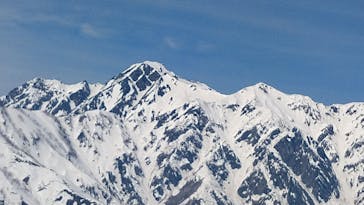 Hakuba47ウィンタースポーツパークに投稿された画像（2022/4/13）