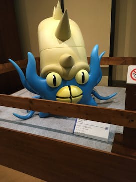 国立科学博物館　特別企画展「ポケモン化石博物館」に投稿された画像（2022/4/13）