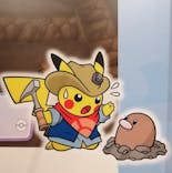 国立科学博物館　特別企画展「ポケモン化石博物館」に投稿された画像（2022/4/13）